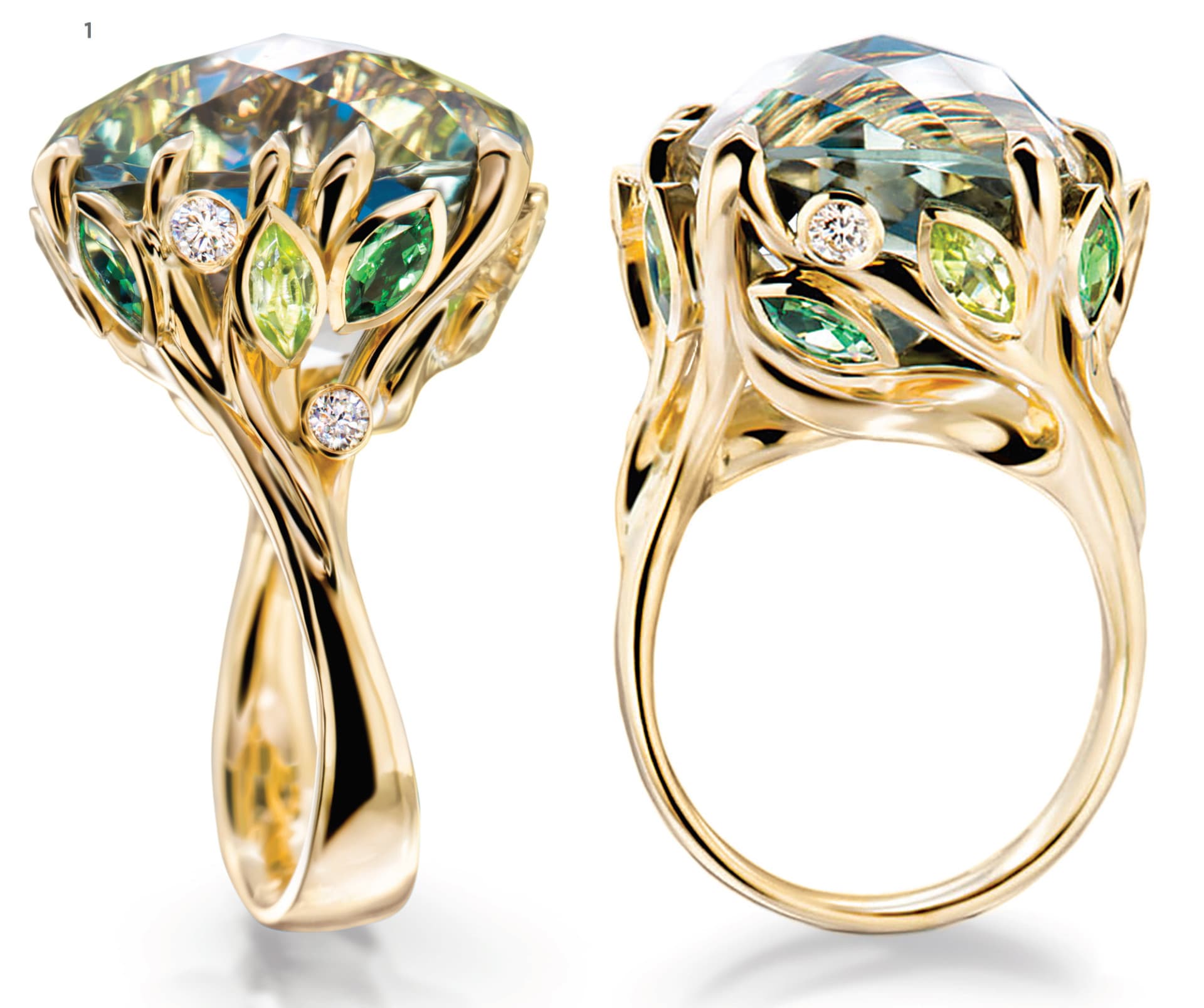 2017 MJSA Vision Award Winners