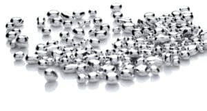 De-oxidized Sterling Silver Alloys