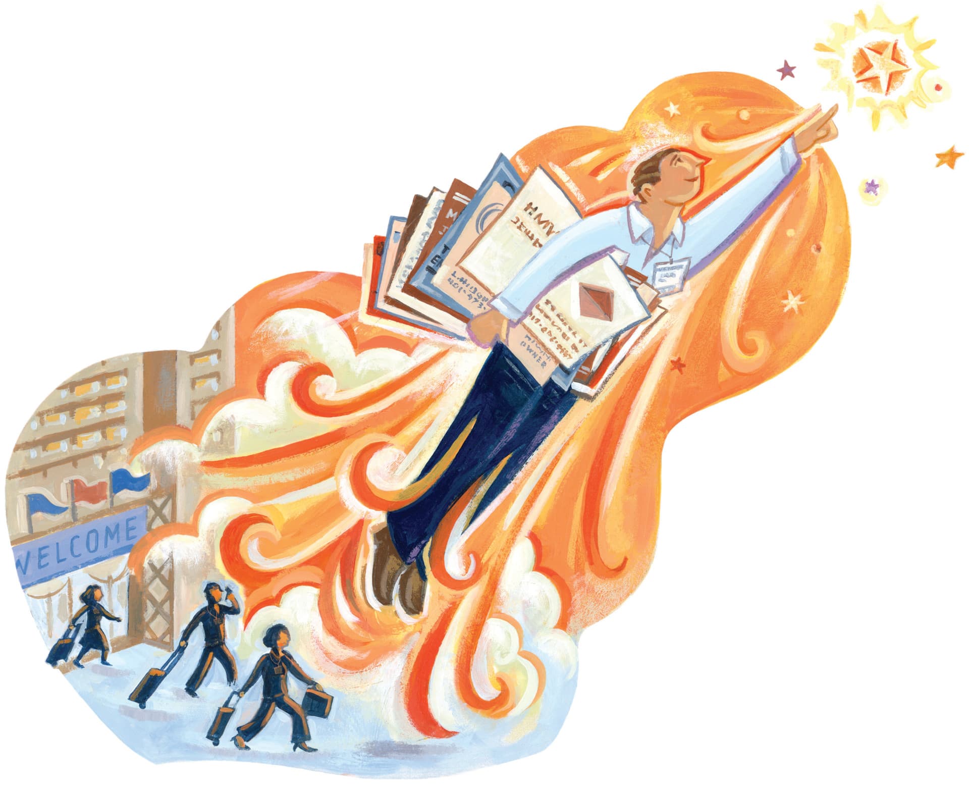 Effective Trade Show Follow-Up Campaign