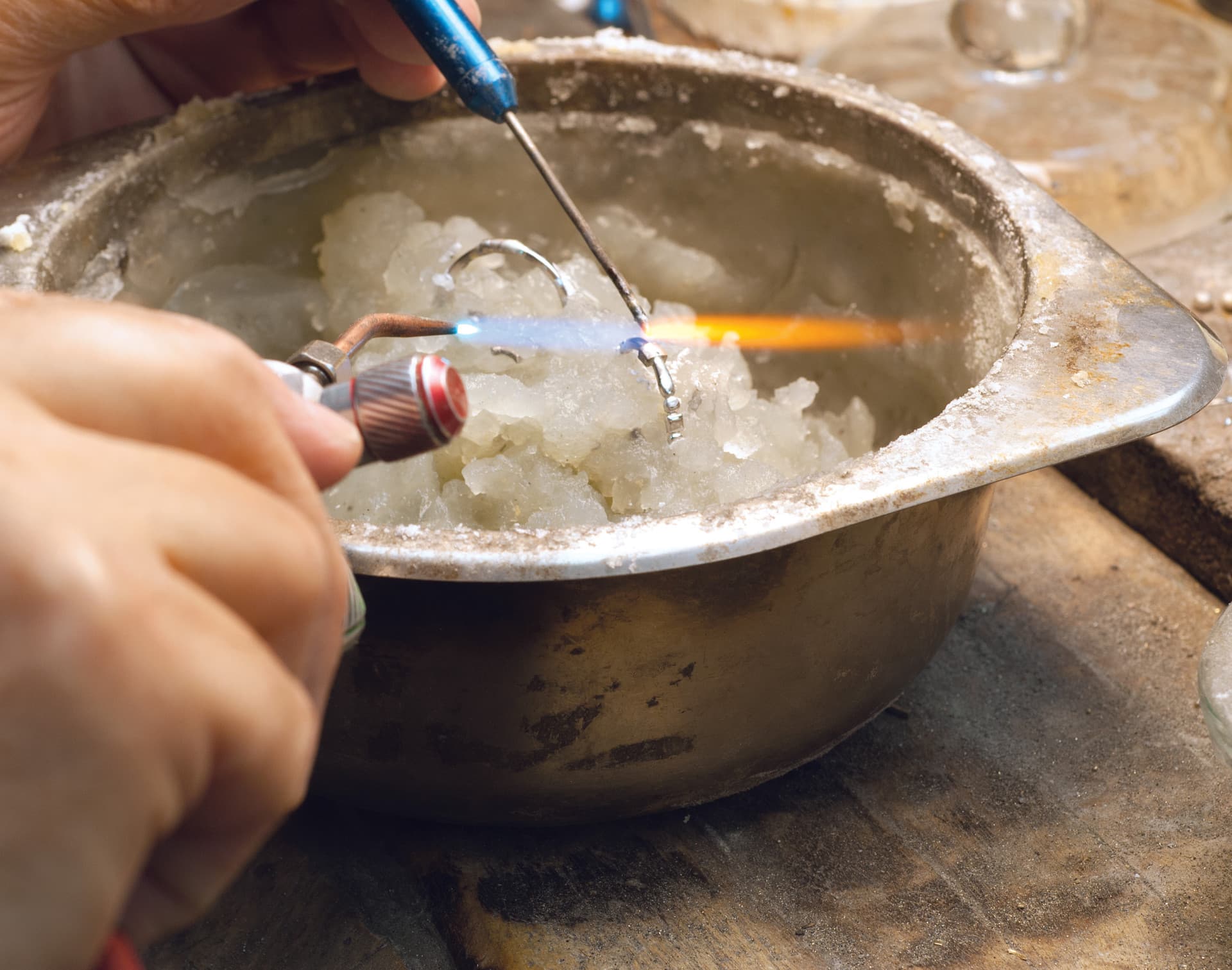 Article: Tackling Chain and Finding Repair