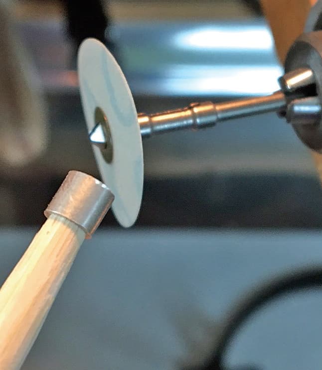 Creating Accessory to Secure Tiny Settings