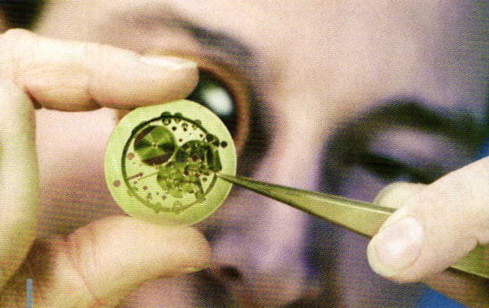 Haute Horlogerie: Resurrection of a Myth