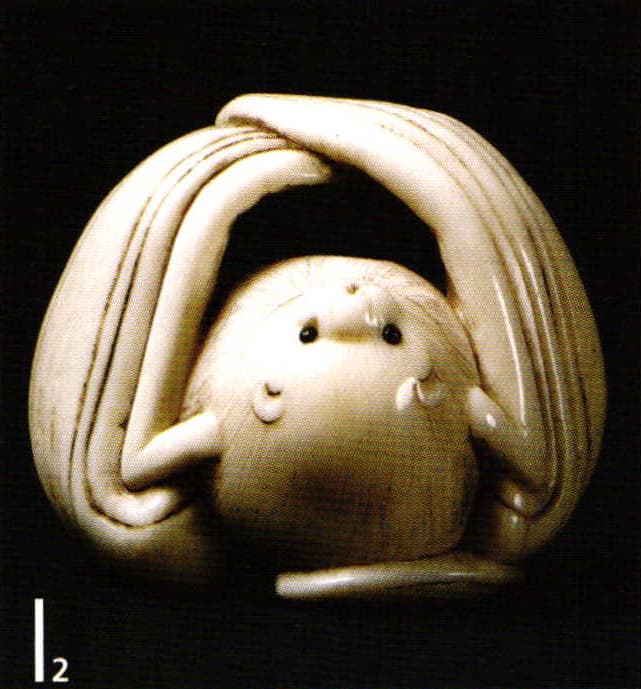 Netsuke: Miniature Masterpieces