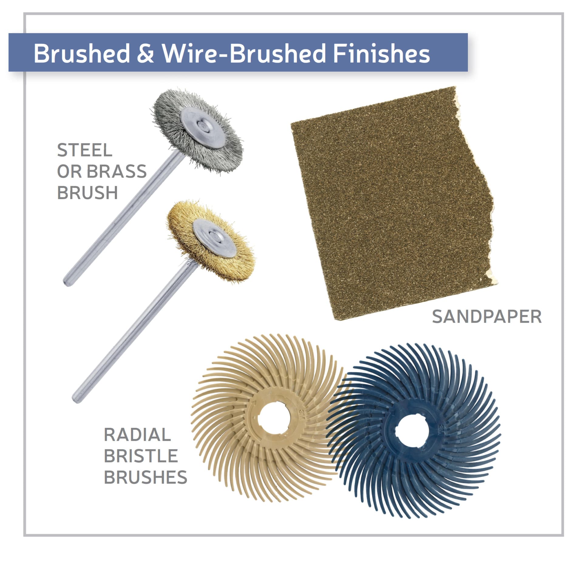 Tips & Techniques for Popular Finishing Touches