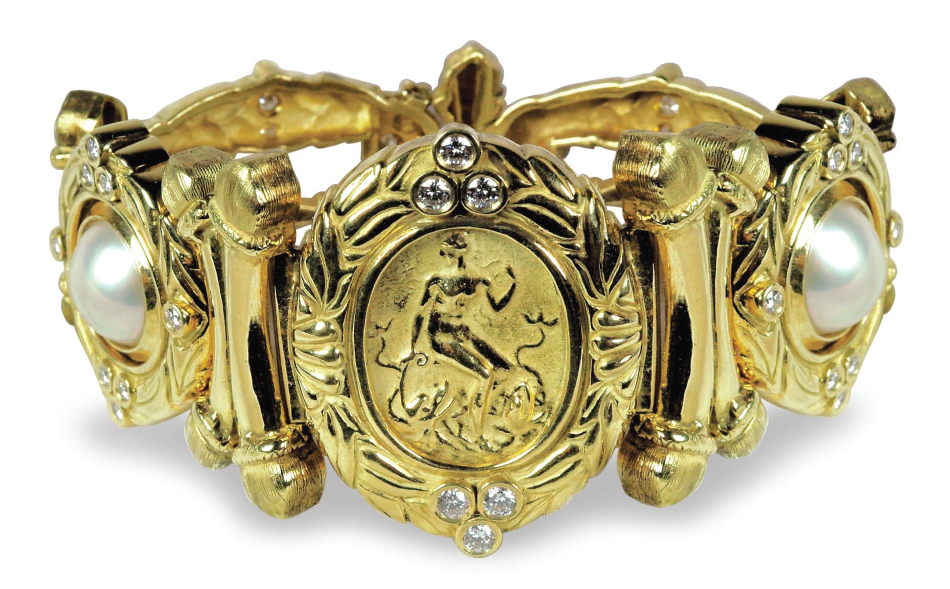 Paul Robilotti – Renaissance Collection