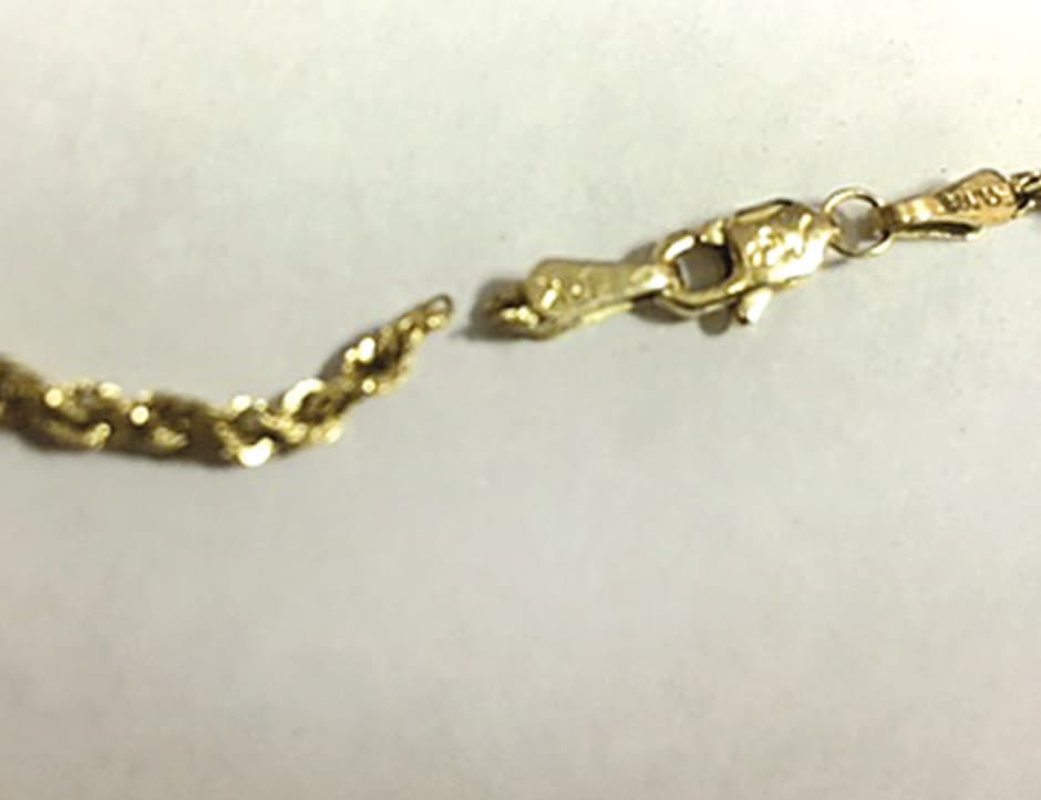 Tackling Chain and Finding Repair