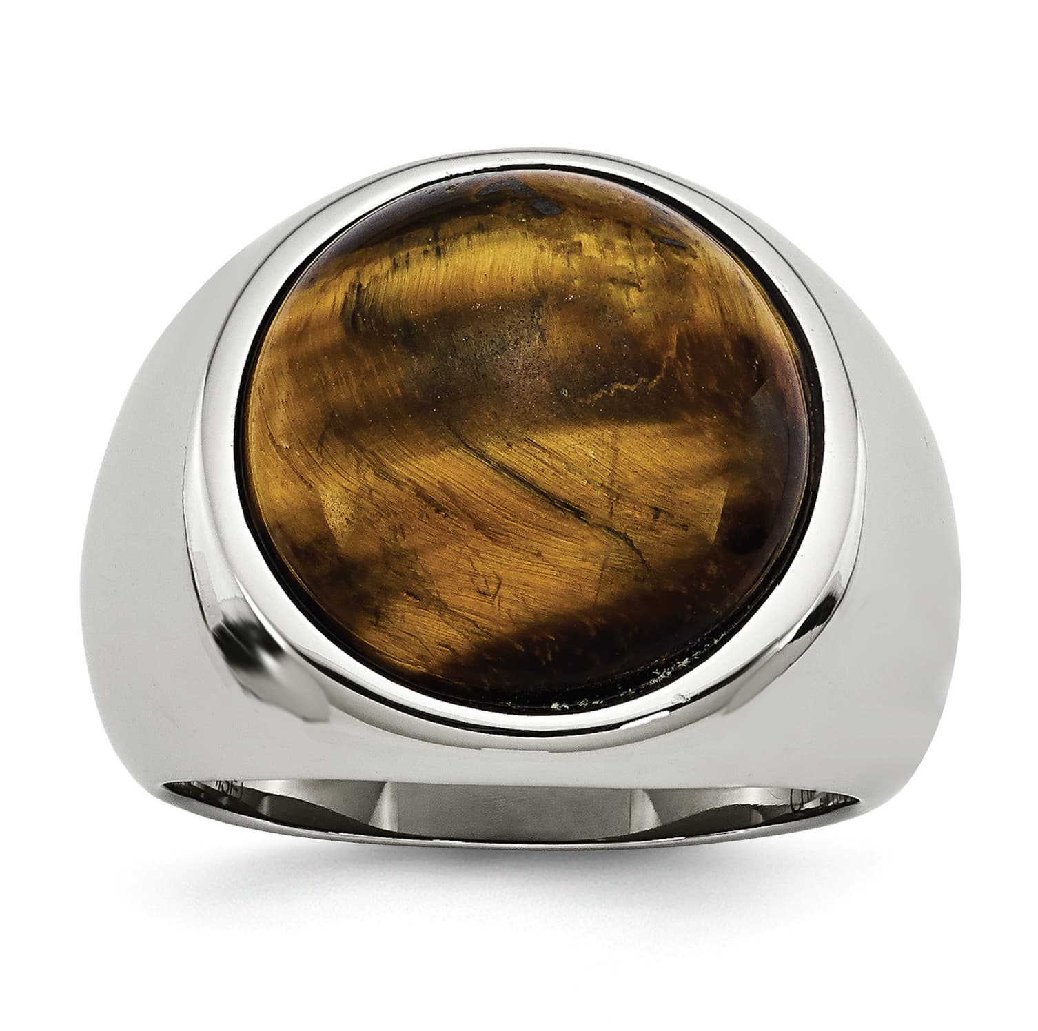 Colored Gemstones on Men’s Jewelry