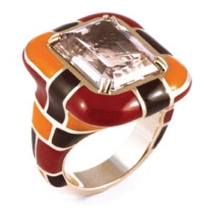 2018 Top Gem and Jewelry Trends - The Digital Modernist