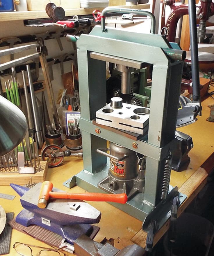 Studio Visit – Patty Spiro