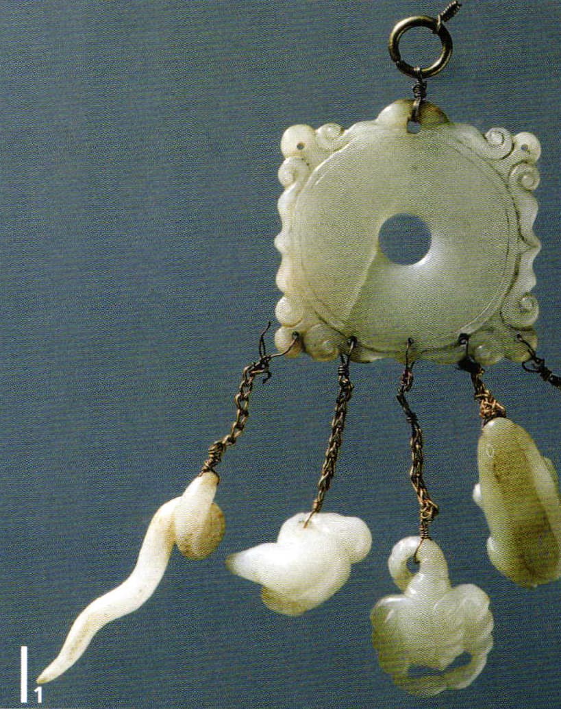 Jade: Imperial, Celestial Stone