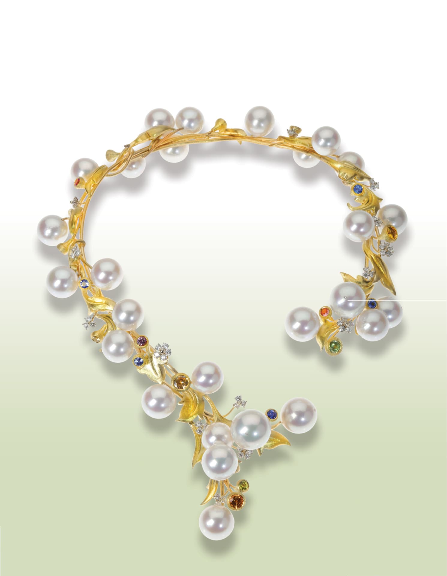 MJSA Custom Jeweler – Brenda Smith