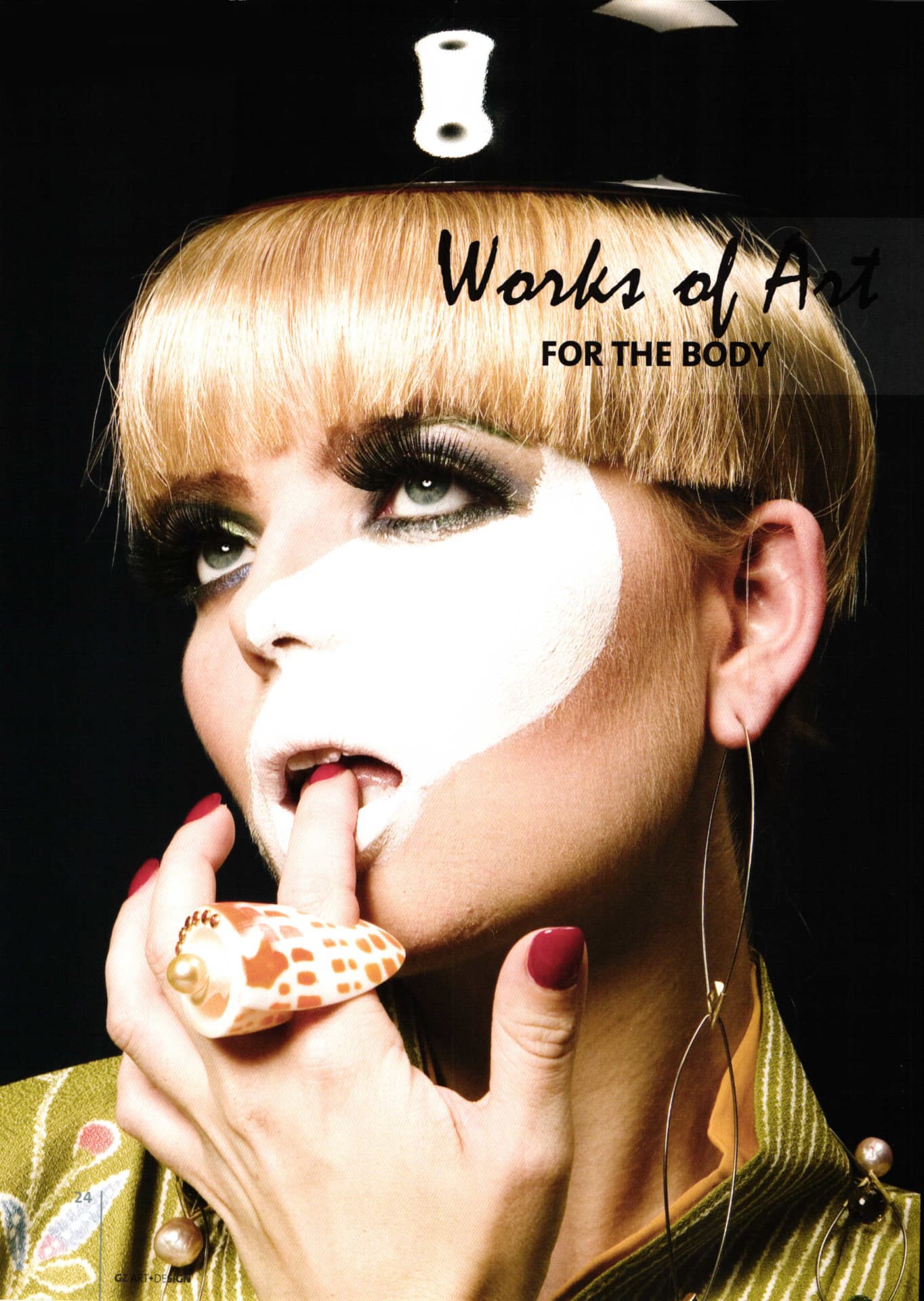 Tanphanie: Works of Art for the Body