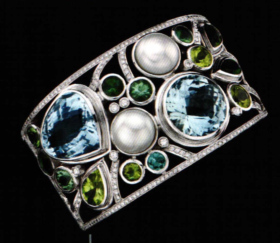 Color Up Your Life with Gaudy Jewels