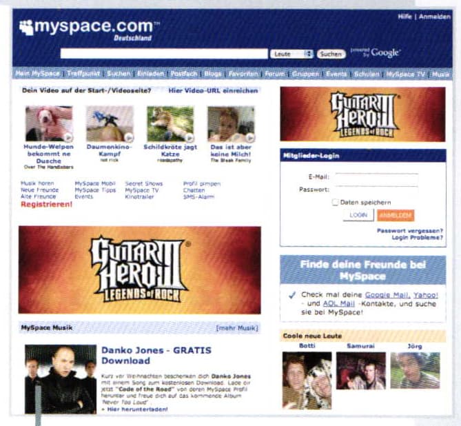 Web 2.0: Future of Communications