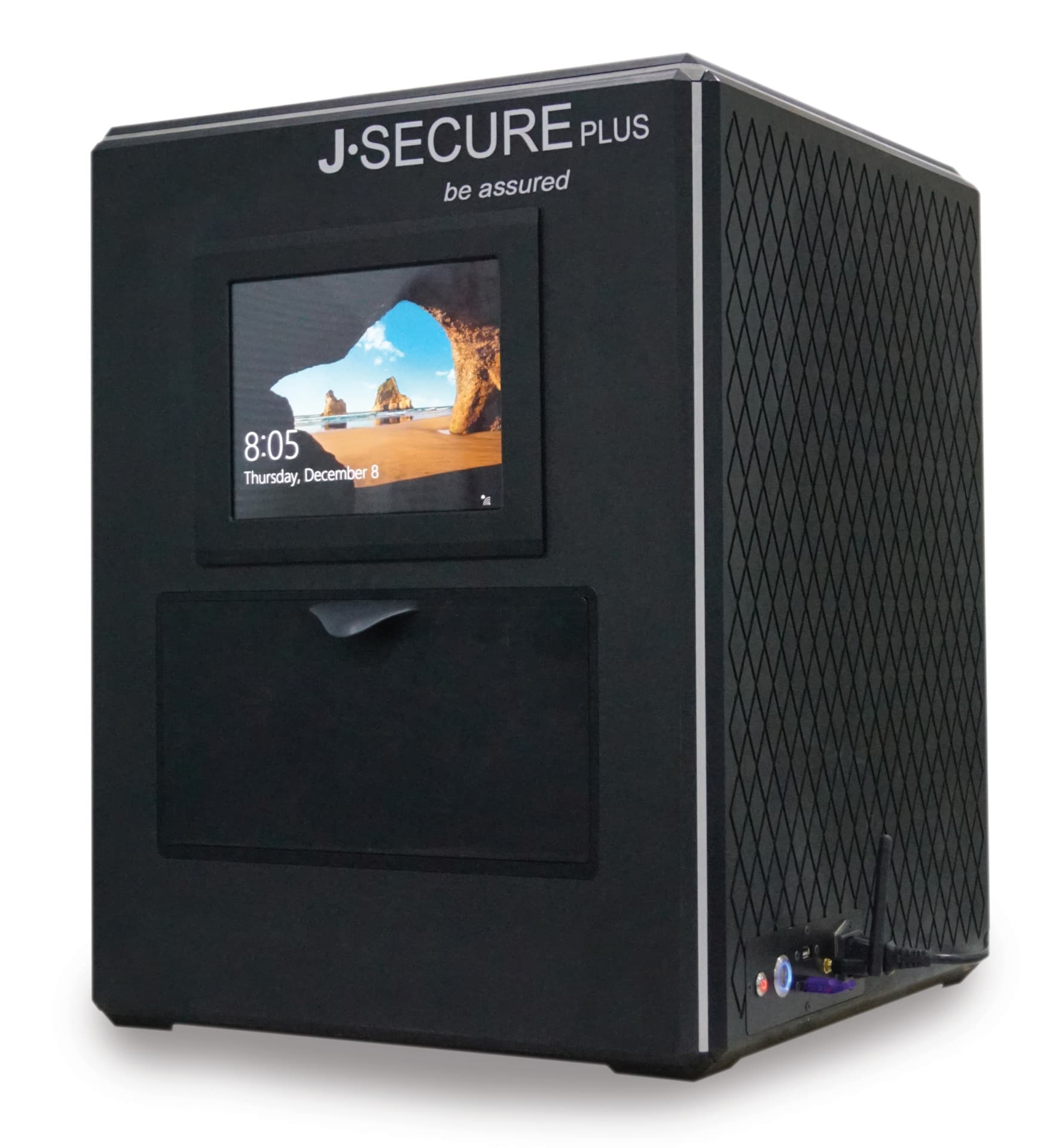 Gem Identification Machines