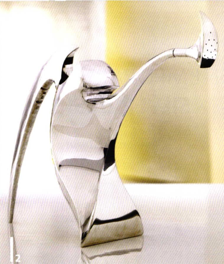 Contemporary Trends in Silver Design