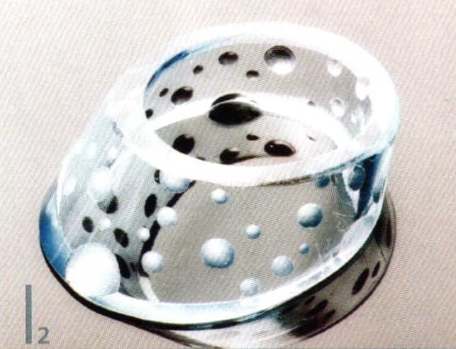 Crystalline Beauties for Designers