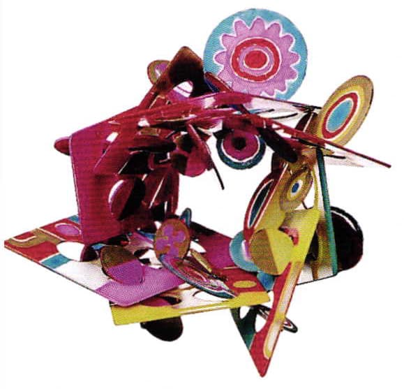 Svenja John: Technoid Handicrafts