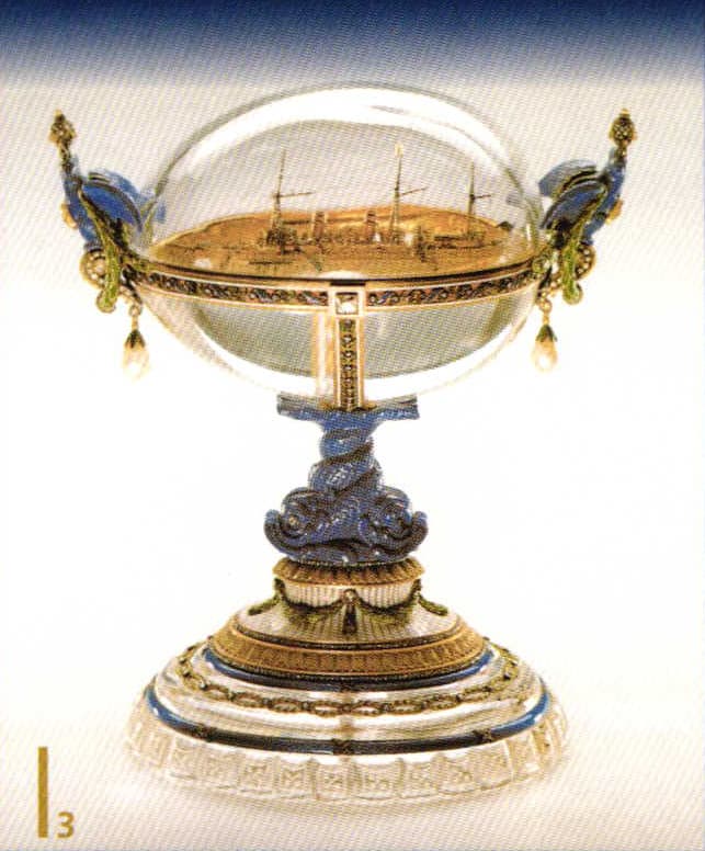 Fabergé: Jeweler to the Tsars