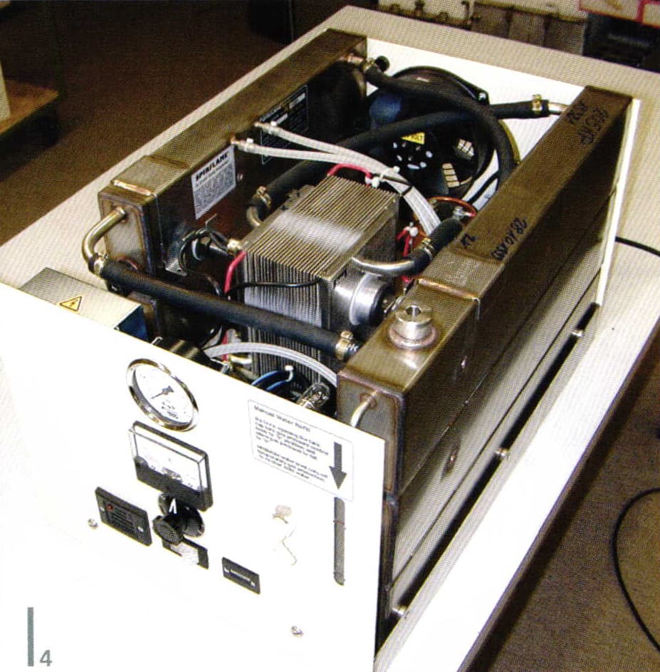 The Benefits of Multiple Cell Electrolysis Technology