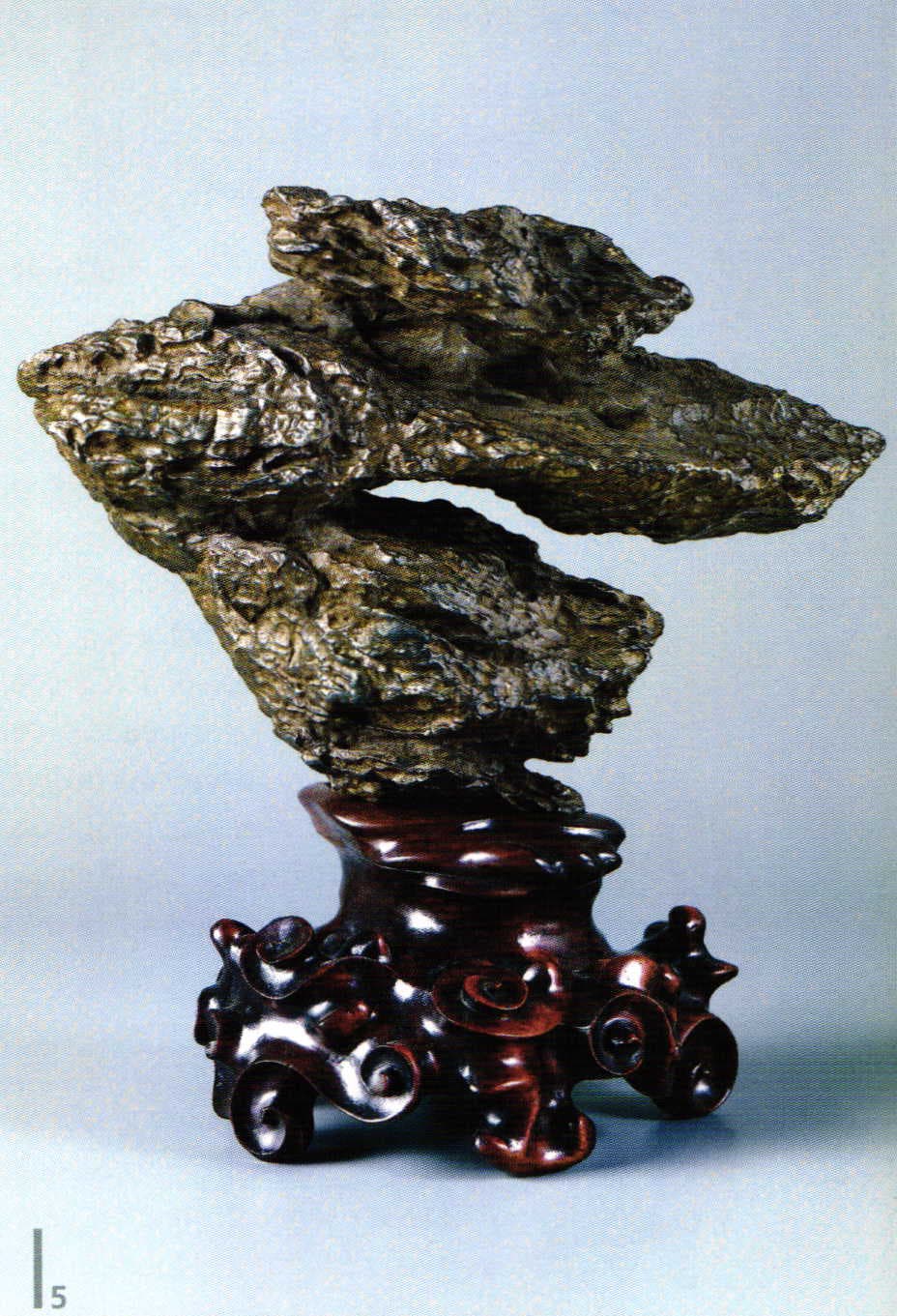 Living Stones: Nature as the Artist