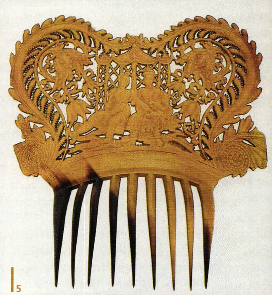 The Women’s Golden Jewels