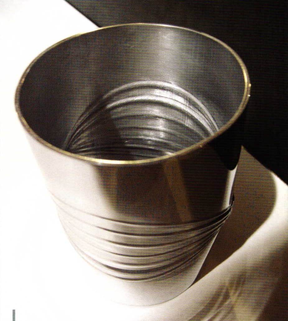 Laser Forming: Silversmithing Potential