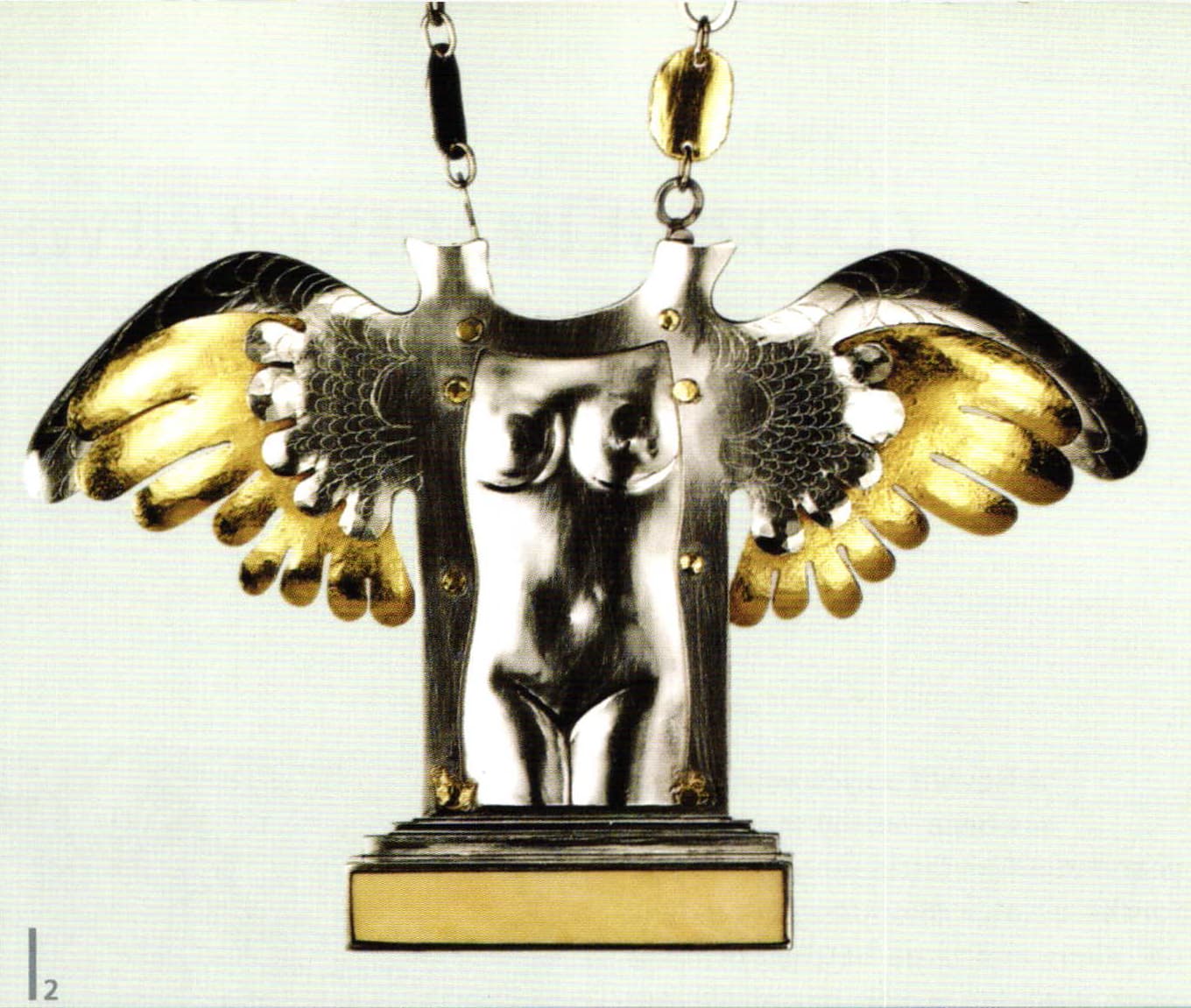 Ivory and Bone: Archaic Materials