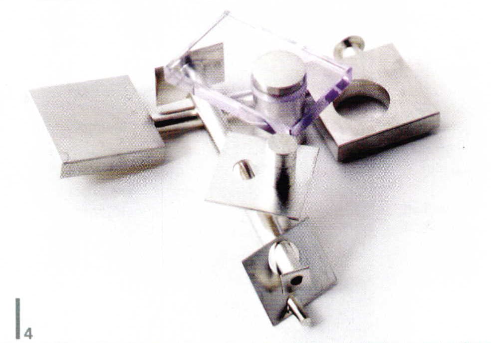 Jewelry Follows Landscape