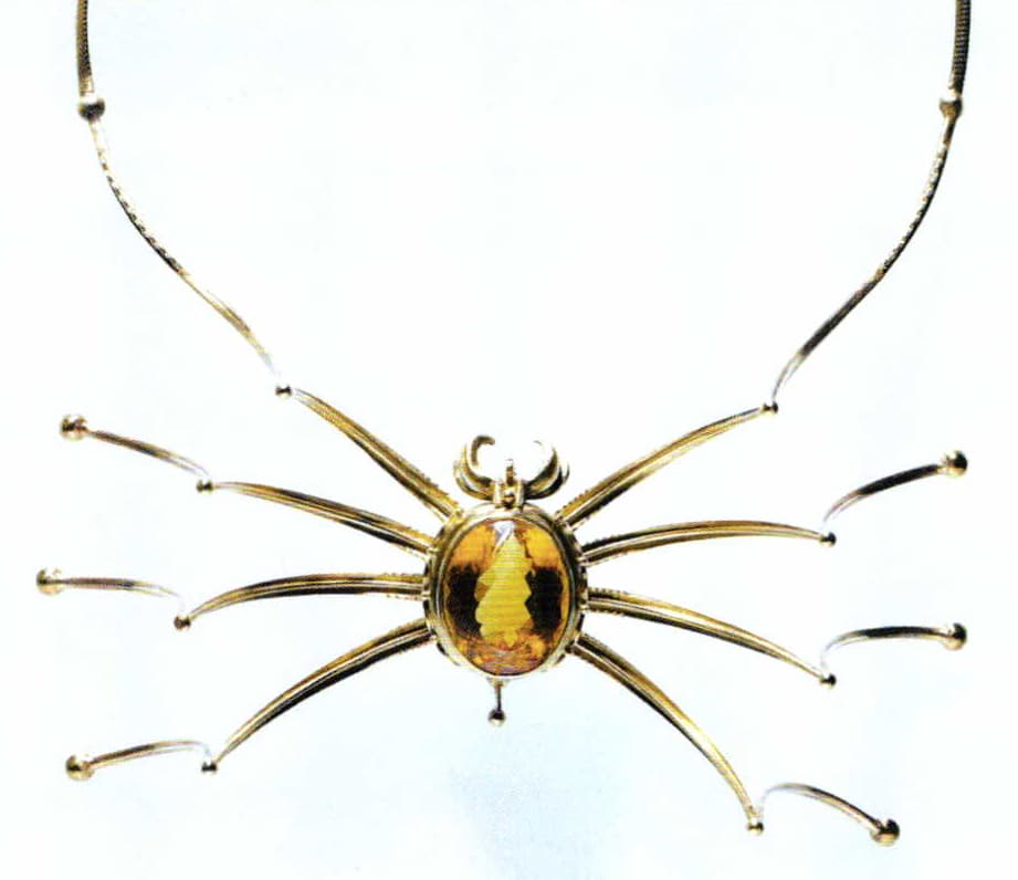 Contemporary Jewelry in Pitti Palace