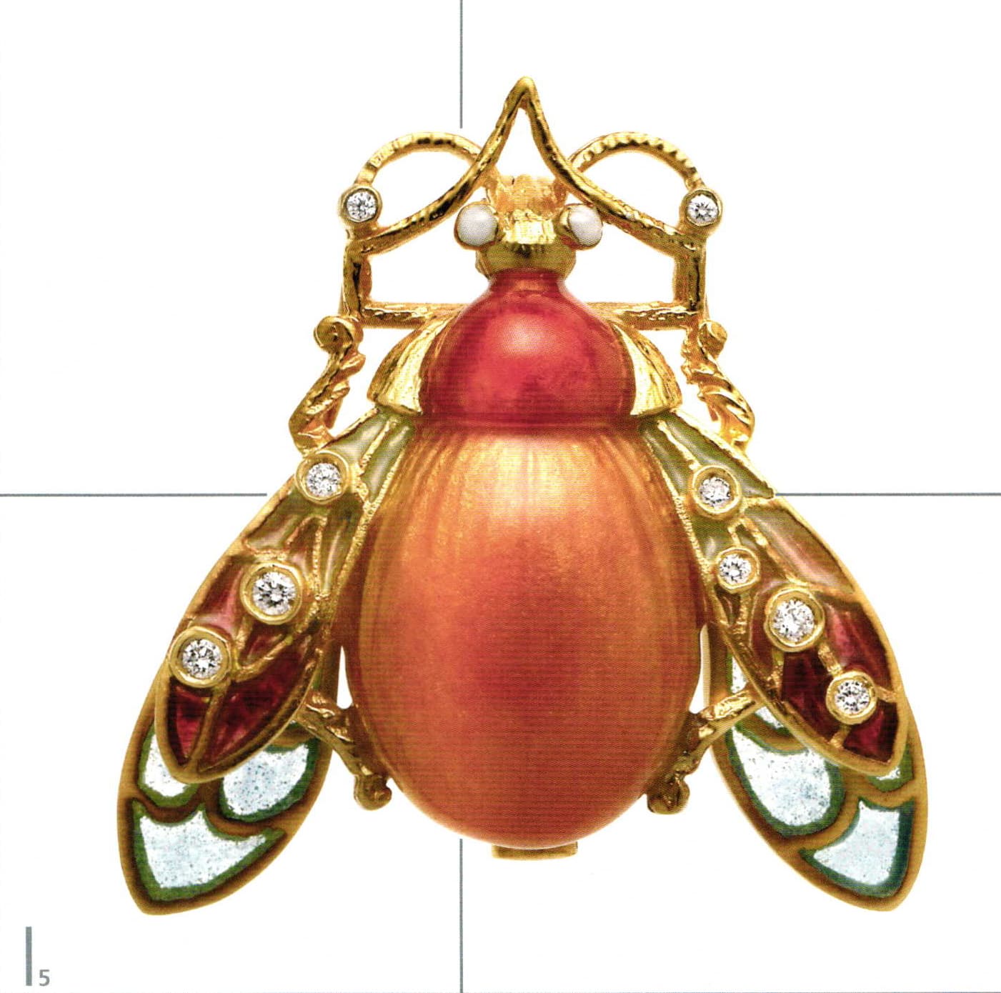 Poul Beckmann: Crawling Jewels