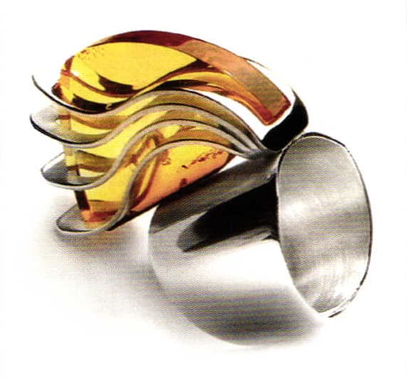 Jacek Ostrowski Introduces a New Design