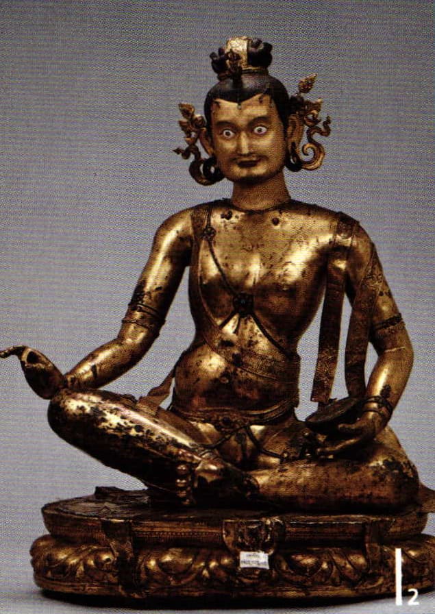 Tibet Monasteries are Opening Treasure Chambers