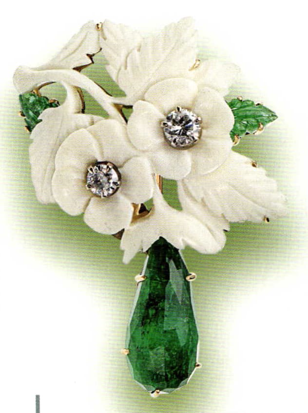 Ecological Jewelry Design