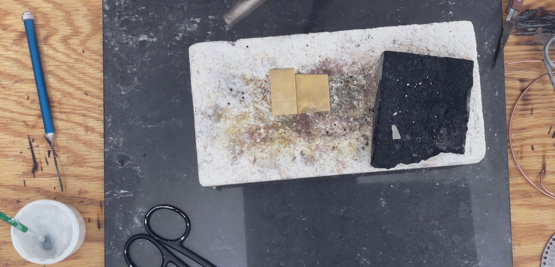 Troubleshooting Soldering