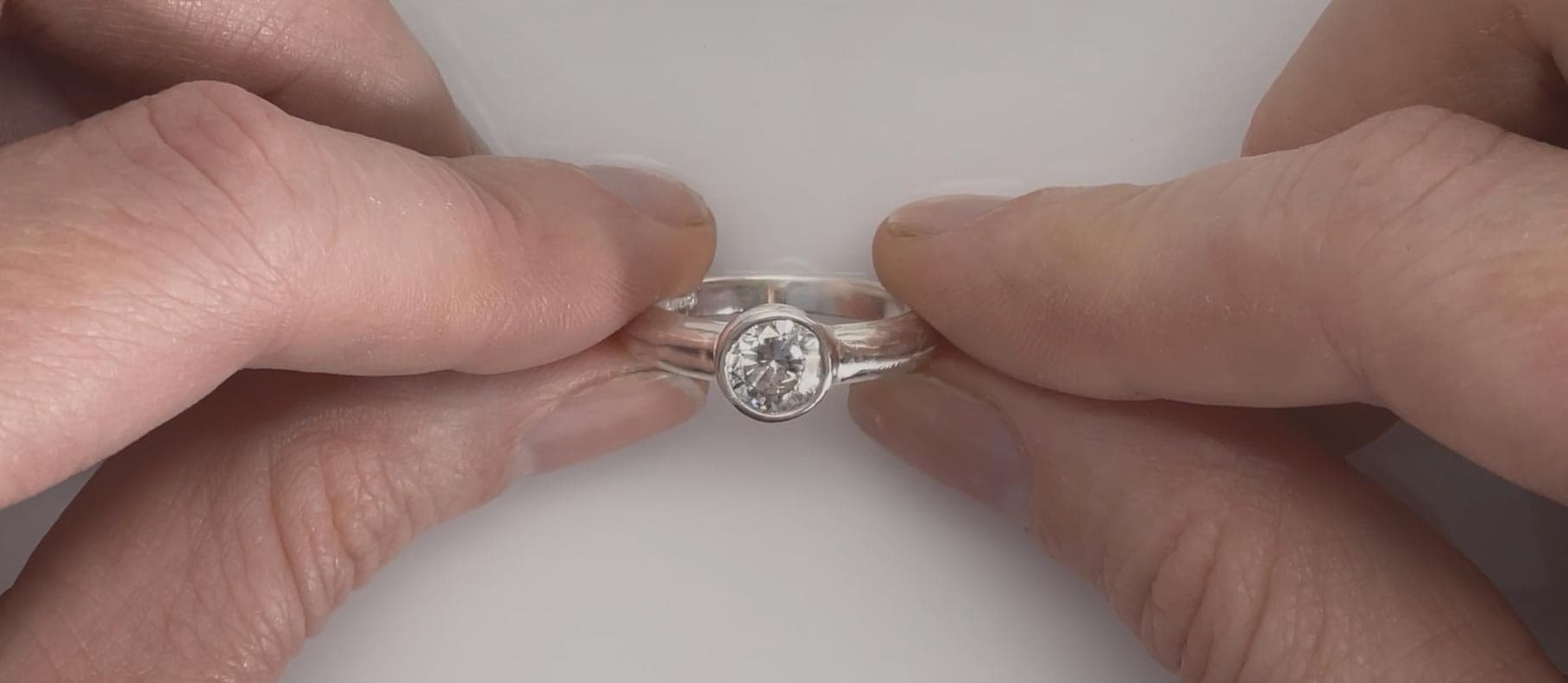 How to Repair a Bezel by Patching