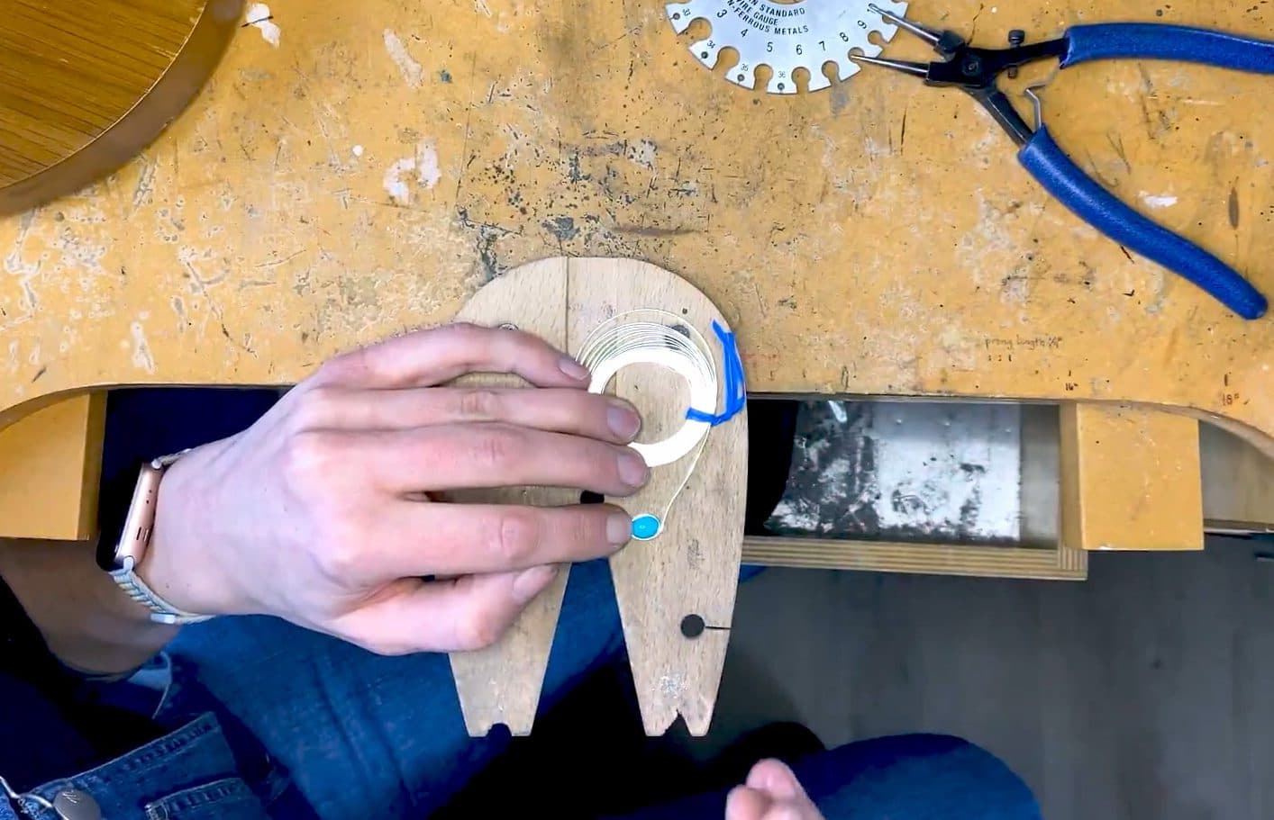 How to Make a Bezel Cup Video