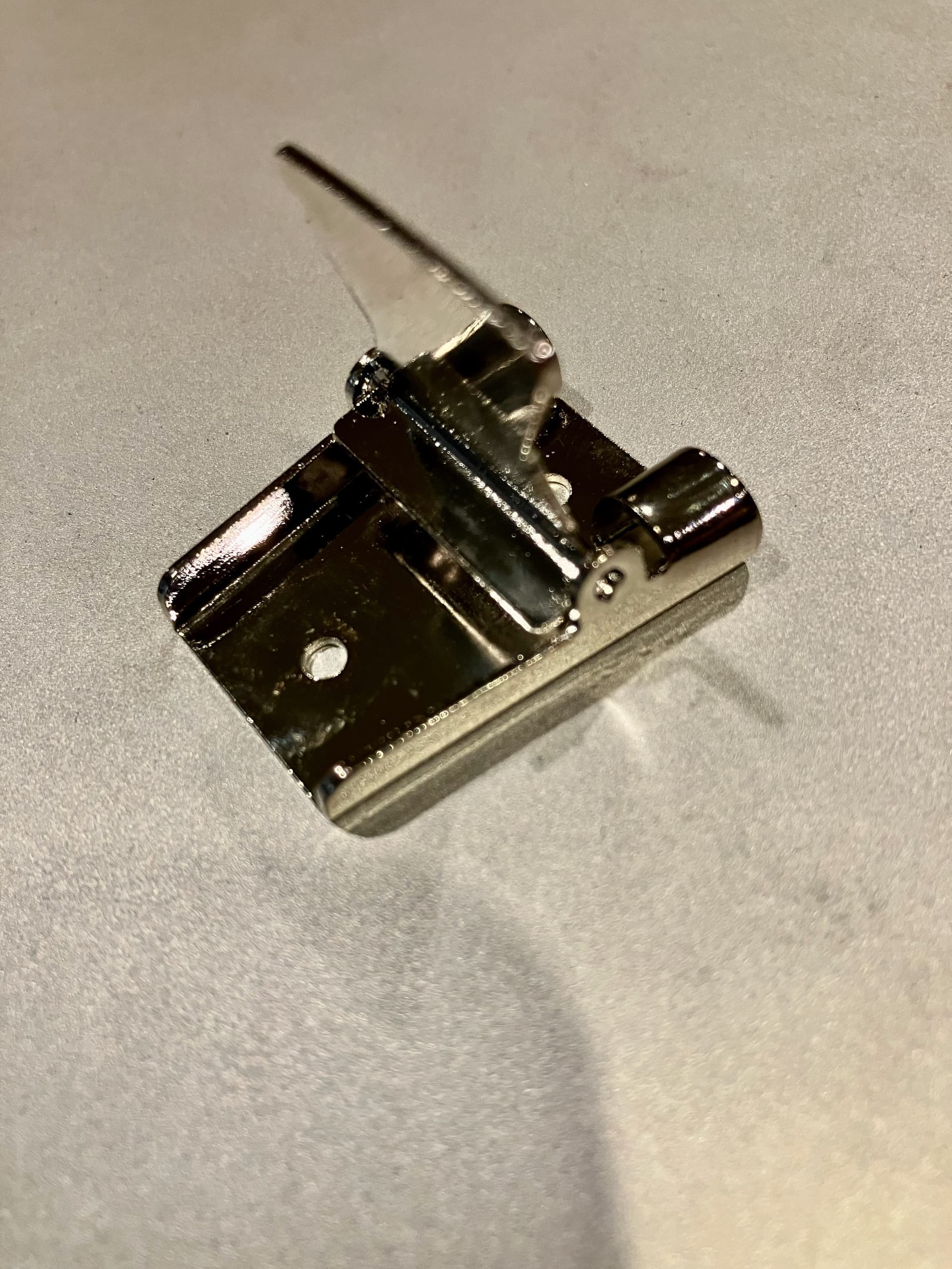 Clasps for a Bolo Tie