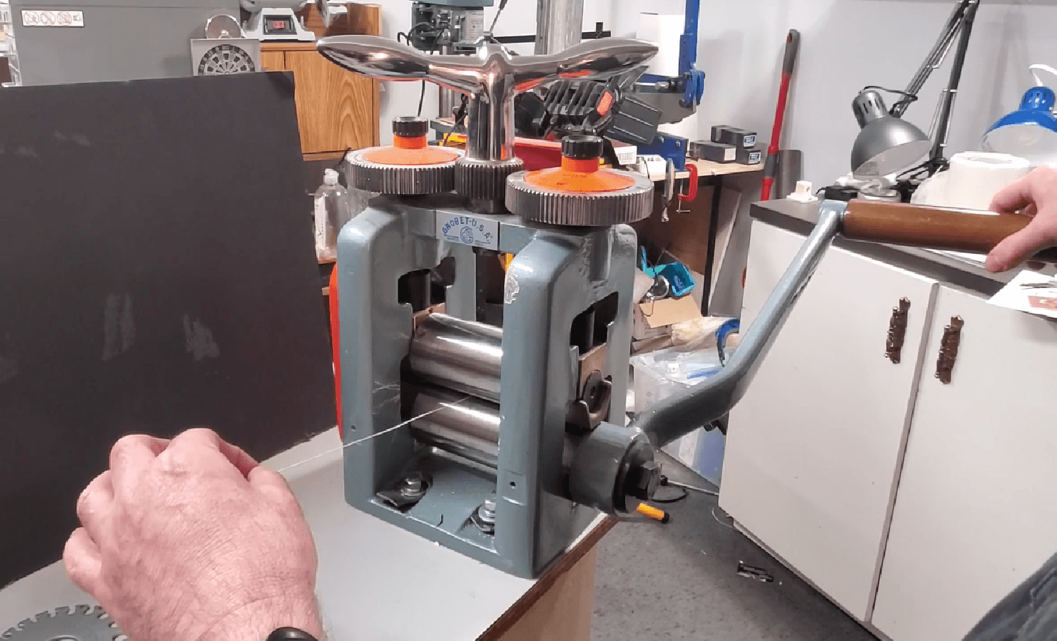 How to Make Filigree Wire