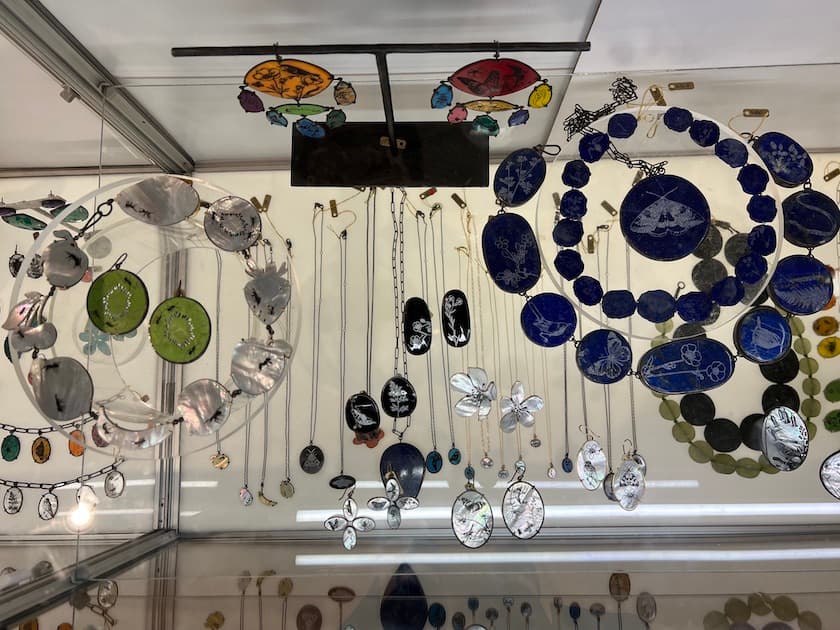 Mad About Jewelry Show Display