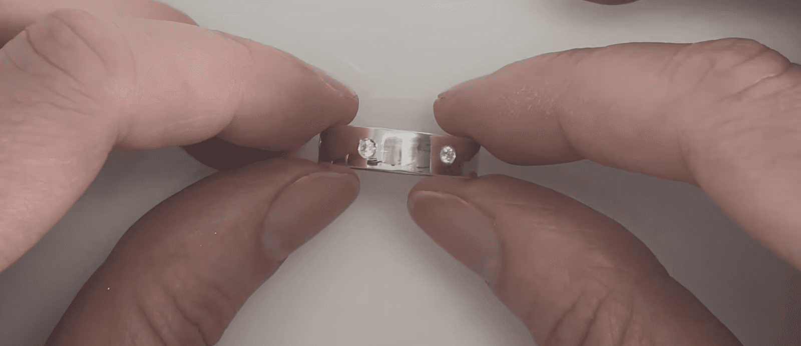 How to Flush Set a Faceted Stone