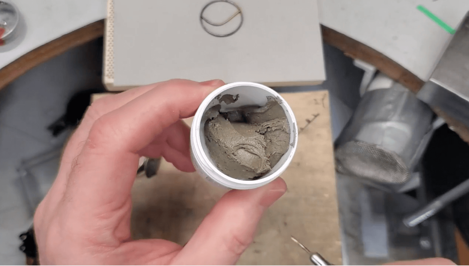 How to Use Paste Solder And The Torch