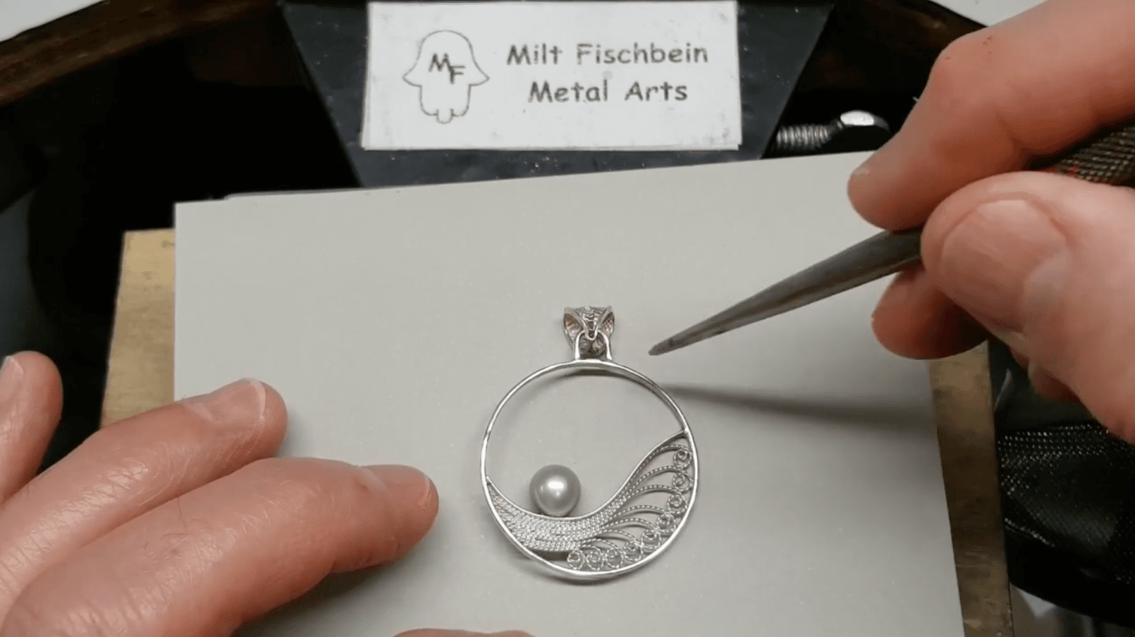 Learn About Frame Basics And Soldering with Paste