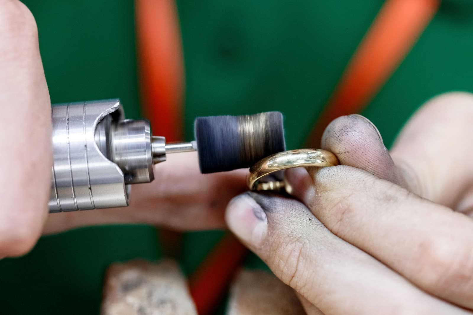 The Importance of Metal Finishes and Surface Treatments in Jewelry Design