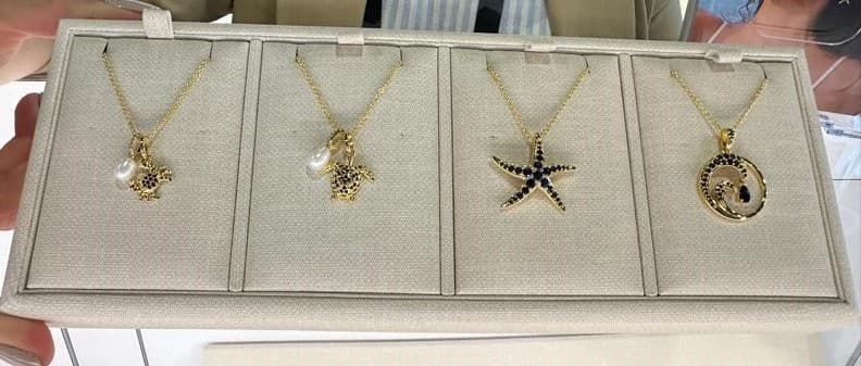 pendants by Ocean Jewelry