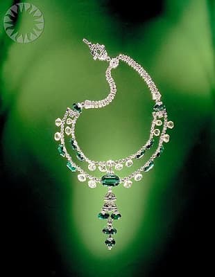 The “Spanish Inquisition Necklace”