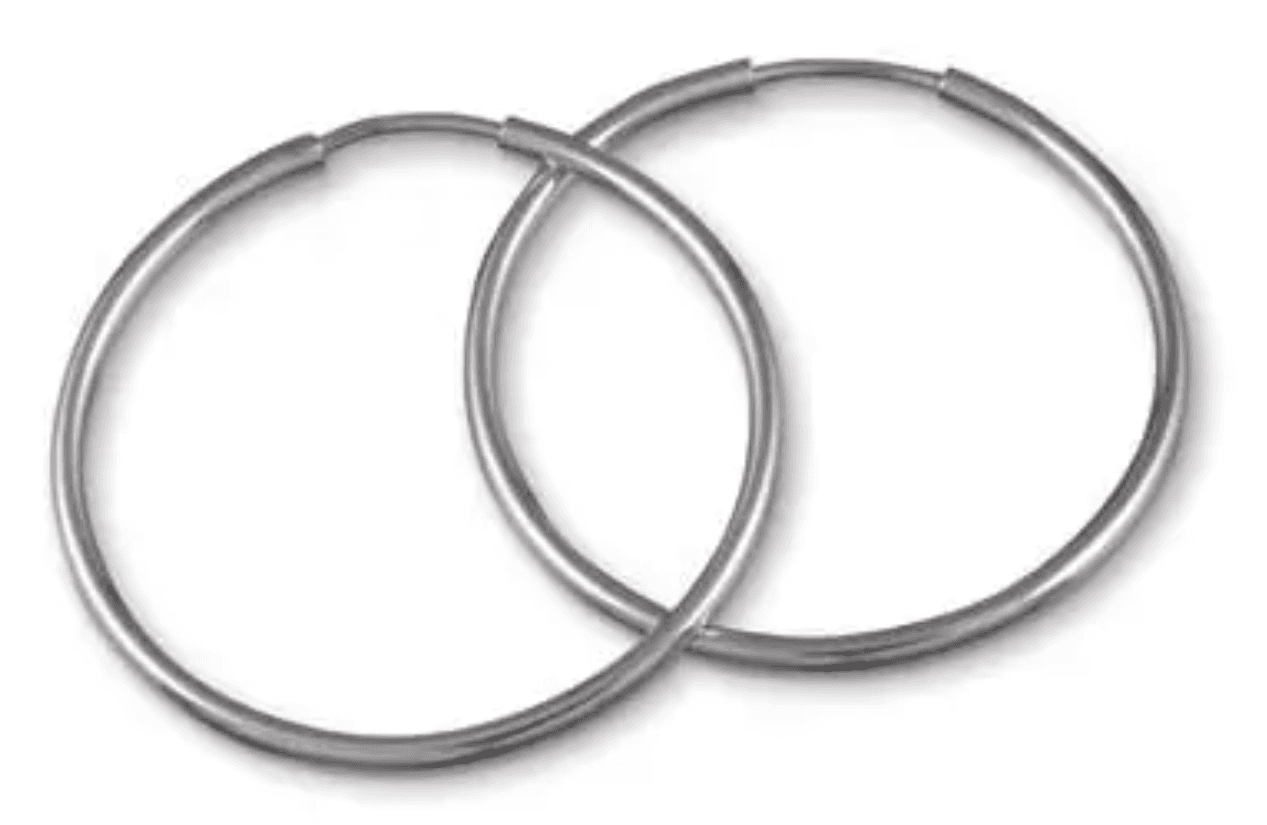 How To Make Hoop Earrings