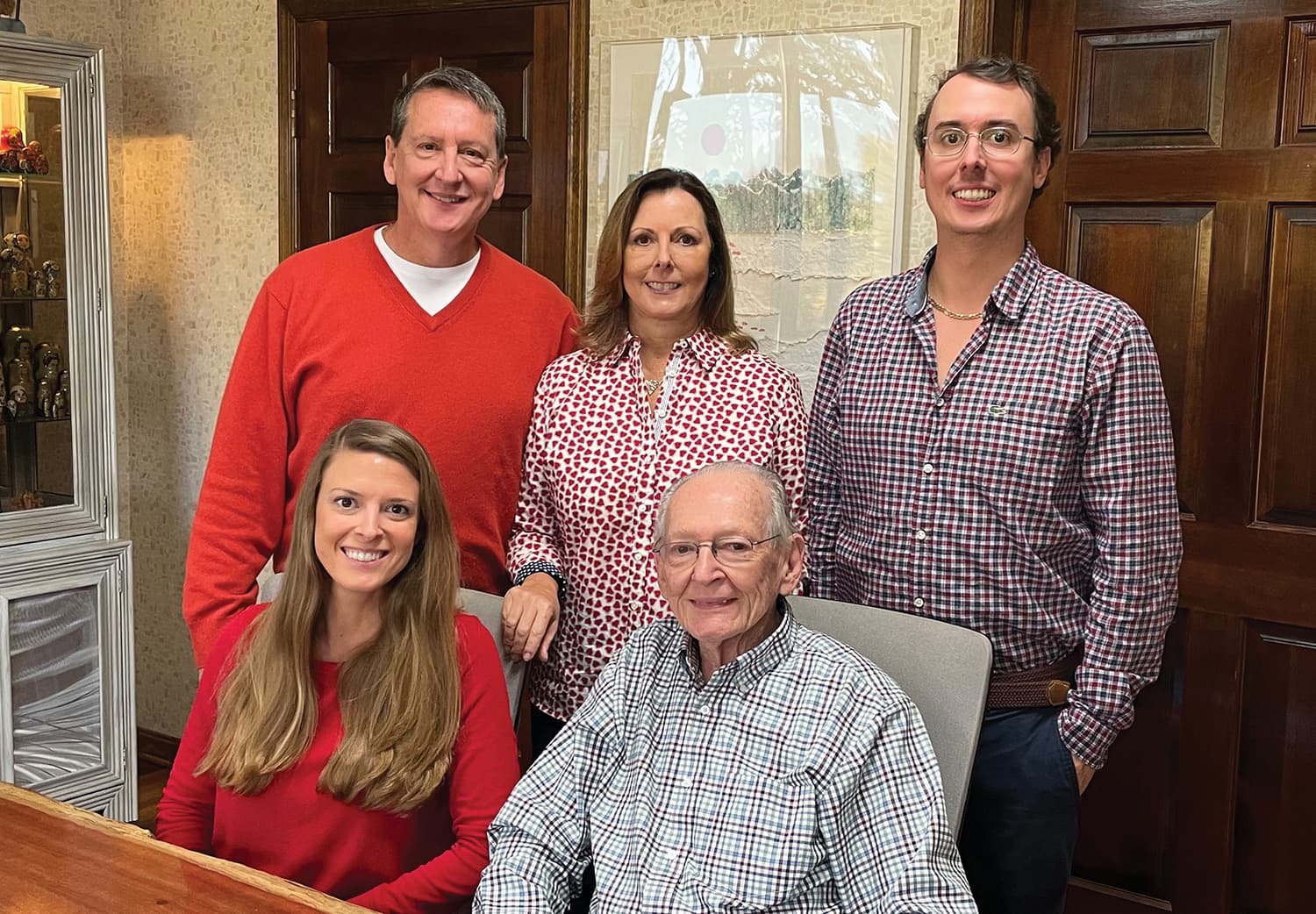 An Interview with Torry Hoover, President of Hoover & Strong