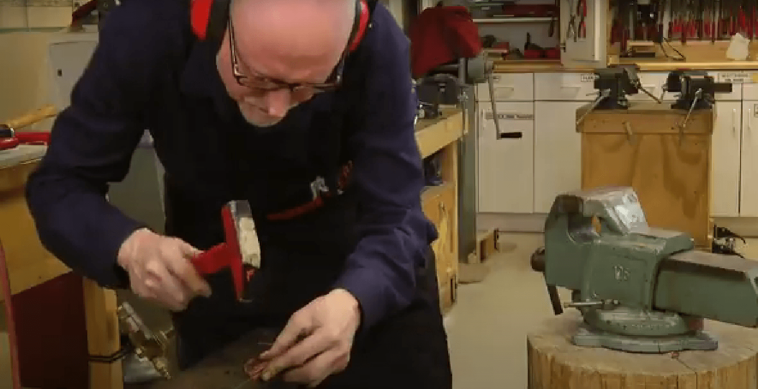 The Origins of Fold Forming