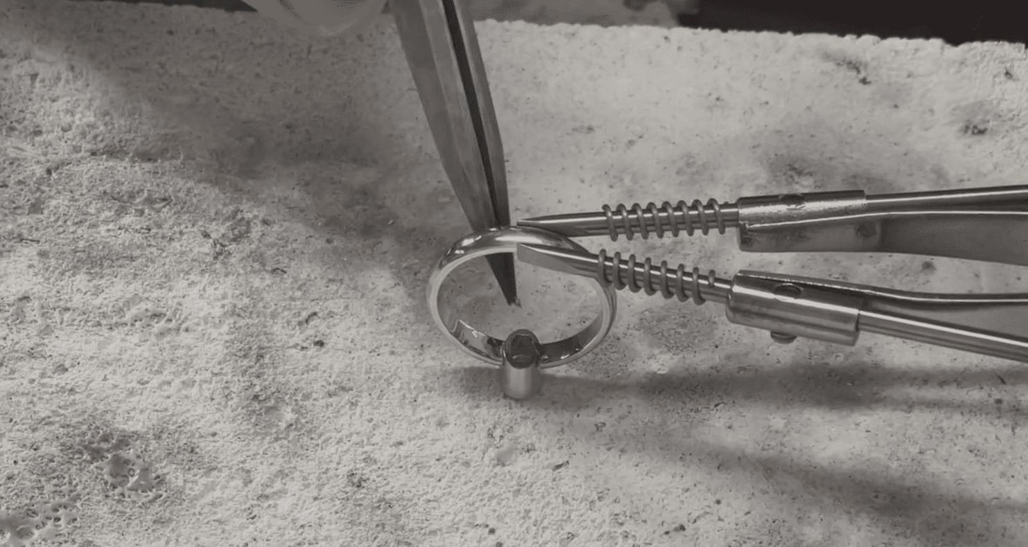 Working with Precious Metals: Platinum Part 2